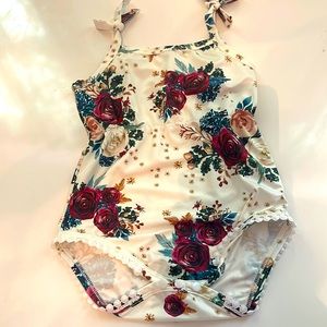 Toddler romper